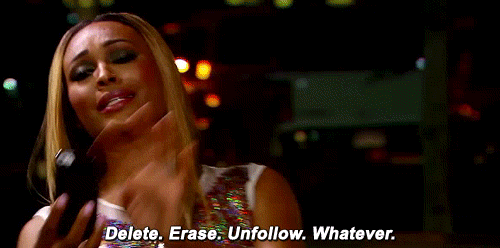 Consider Yourself Blocked. Everywhere.