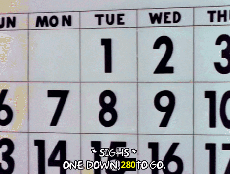 280 Days ‘Til Bitcoin Booms (According to This Chart)