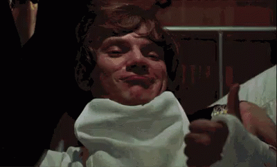 The Crypto Markets Are Smiling in the Face of Danger Right Now