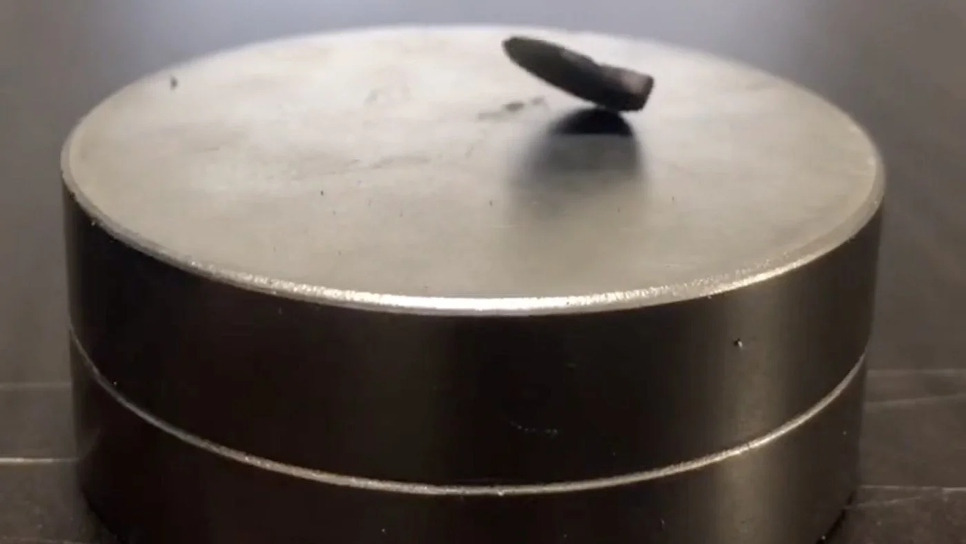 This Little Piece of Metal ‘LK-99’ Could End Crypto