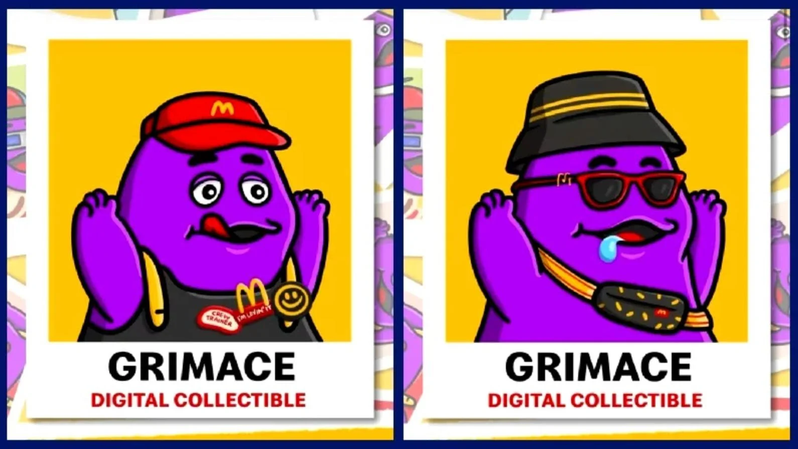 McDonald's Next Foray Into NFTs