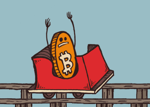 Bitcoin and Ethereum Are Less Volatile Than Oil Right Now