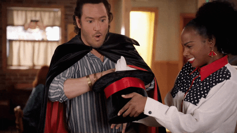 The Magic Show That Doesn't Seem So...Magical