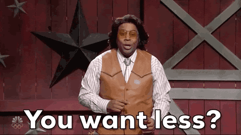 The Less “Trust Me Bro,” the Better.