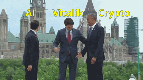 Vitalik’s Vision of Where AI Meets Crypto