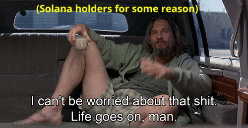 Uh Oh! Solana Went Offline (Again)…But The Price Somehow Went Up?