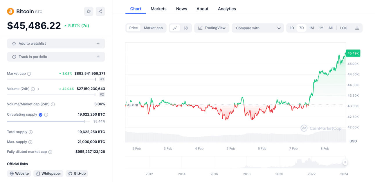 Bitcoin Is Pumping! (But Could This Just Be the Calm Before the Collapse?)