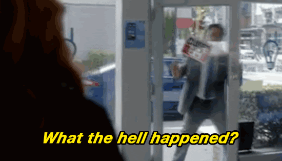 This Isn’t Normal…