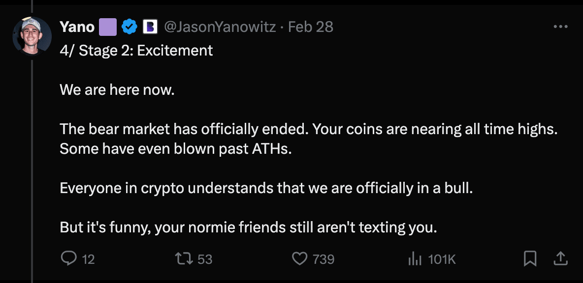 We’re SO NOT Back (In a Good Way) — It’ll Make Sense When You Read It...