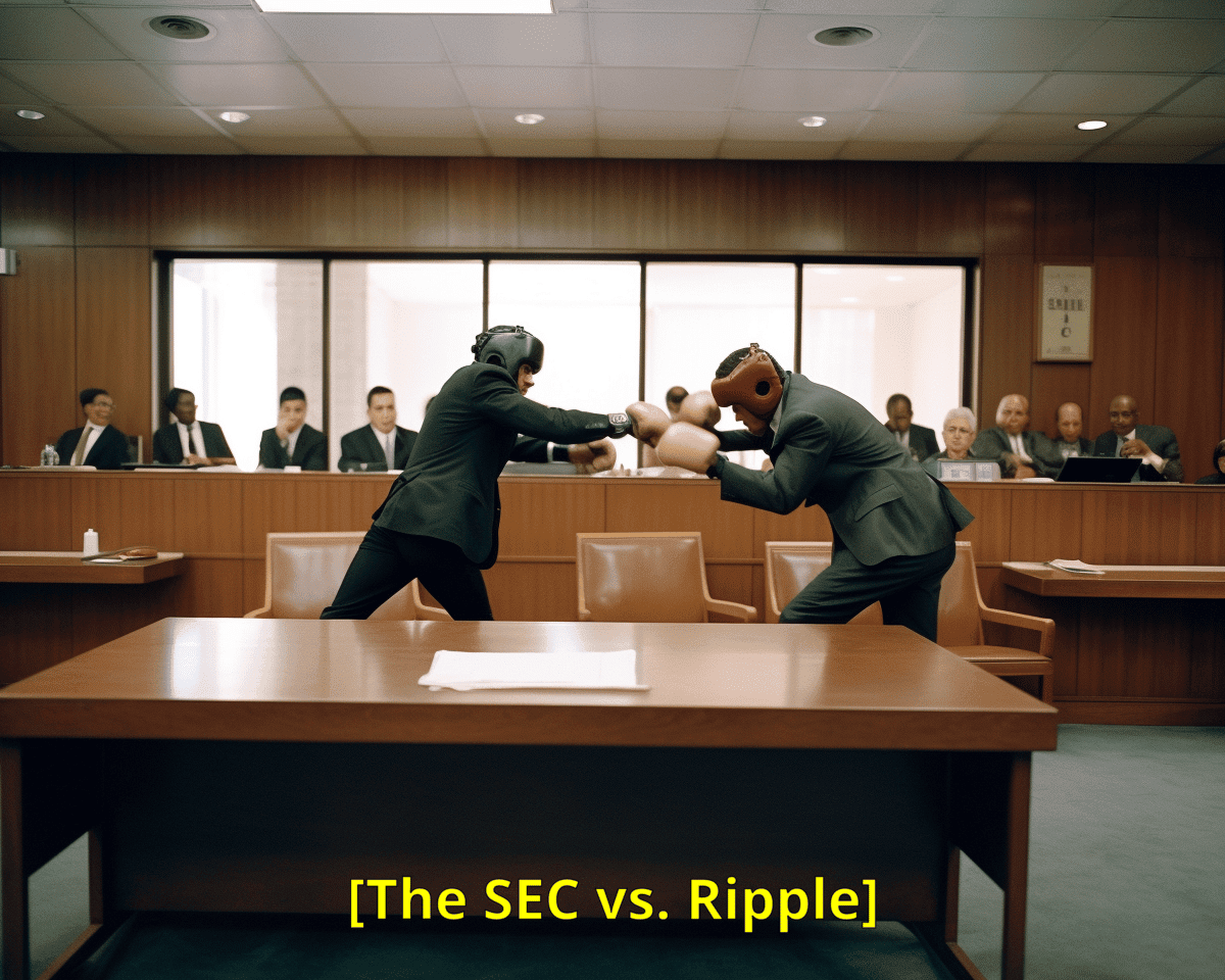 The SEC Still Wants $2B From Ripple (And Next up Is Ethereum)