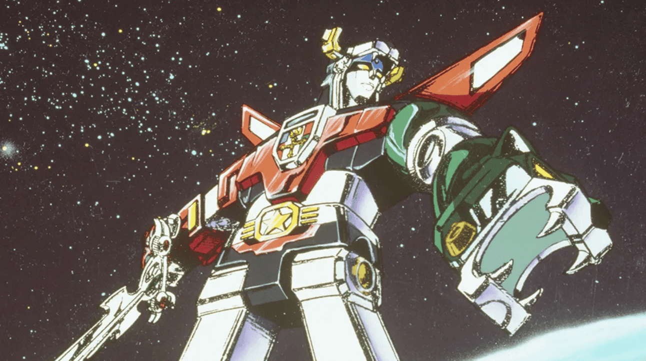 If Voltron Were An AI Token...