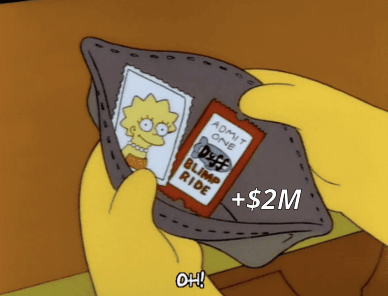 This Dude Woke up To Find $2M in His Wallet…