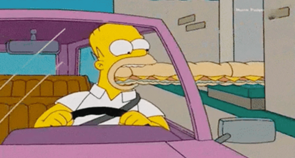 The Good News Sandwich (Two Pieces of Good News, Sandwiching One Piece of Bad News)