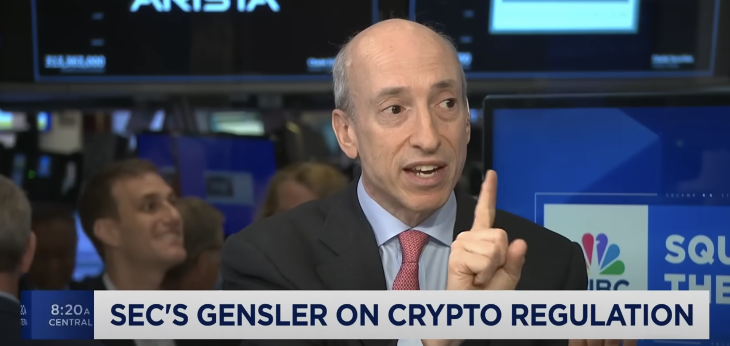 Jim Cramer vs. Gary Gensler - Could We See a BONK ETF?