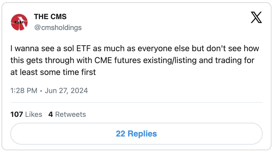 VanEck Just Applied to Launch a Solana ETF