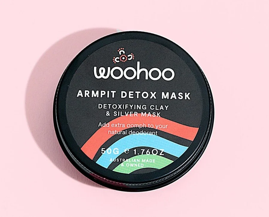 Woohoo Armpit Detox Mask