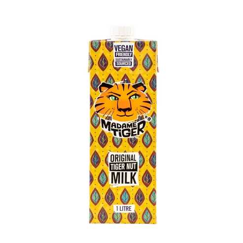 Tiger Milk Original 1Lt