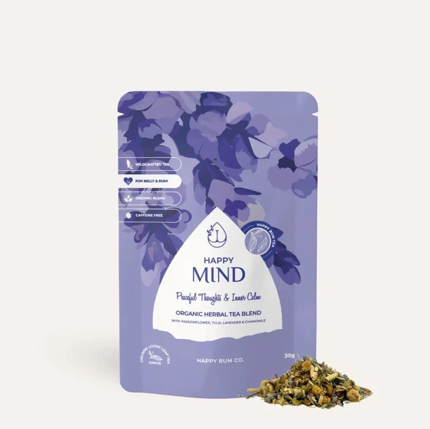 Happy Mind - Tea