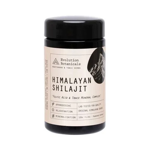 Evolution Botanicals Himalayan Shilajit