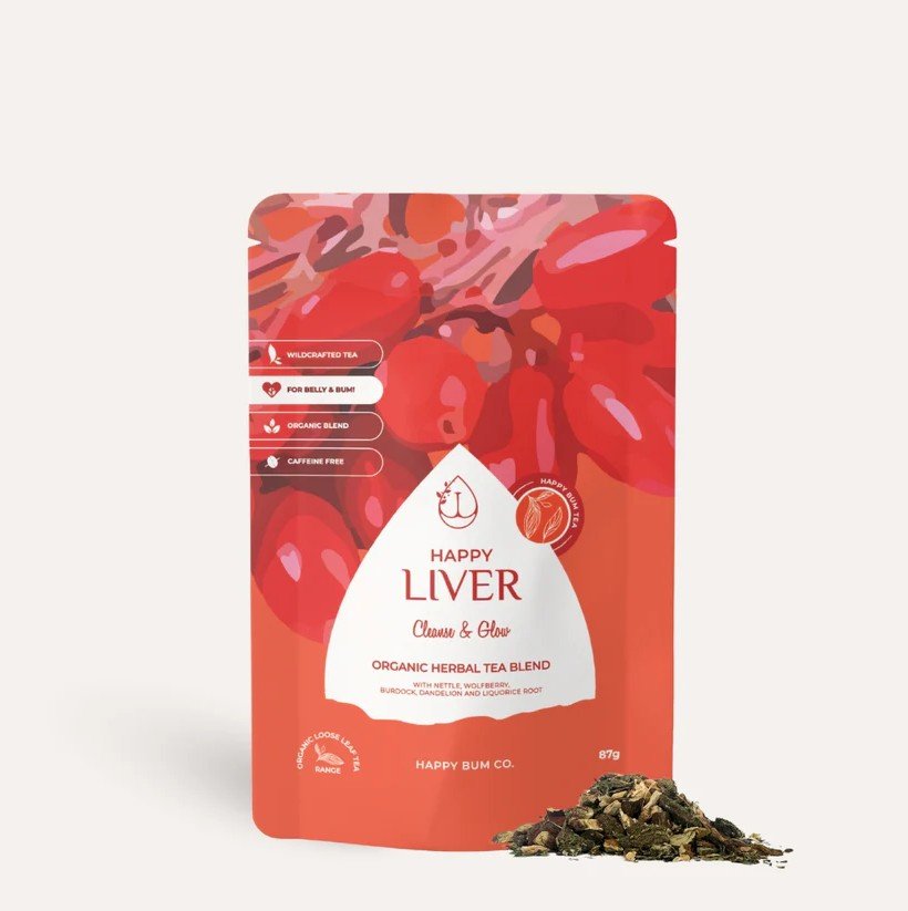 Happy Liver - Tea