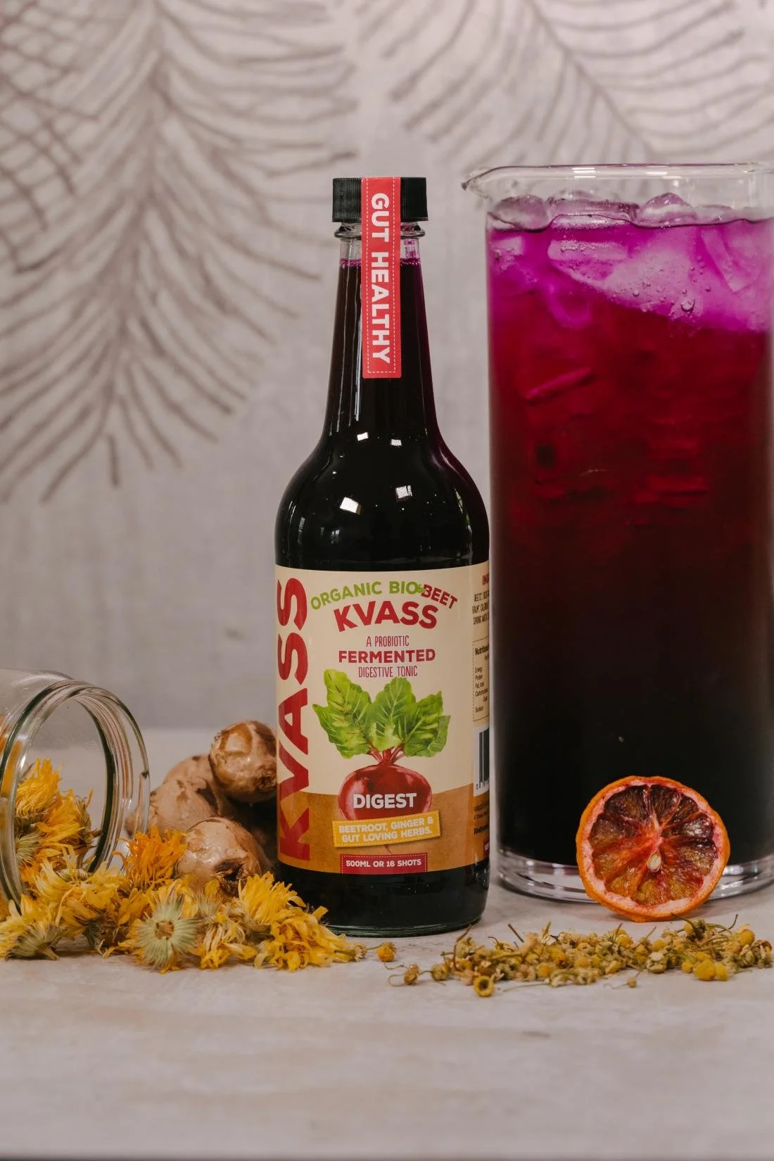 KVASS Digest 500ml ( Pick up ONLY )