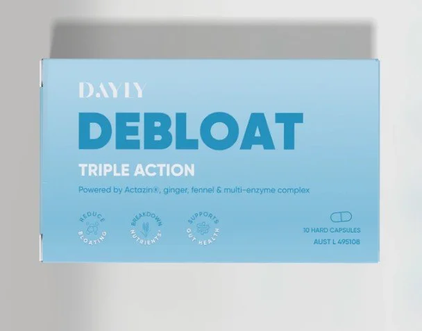 DAYLY Debloat - 10 Capsules