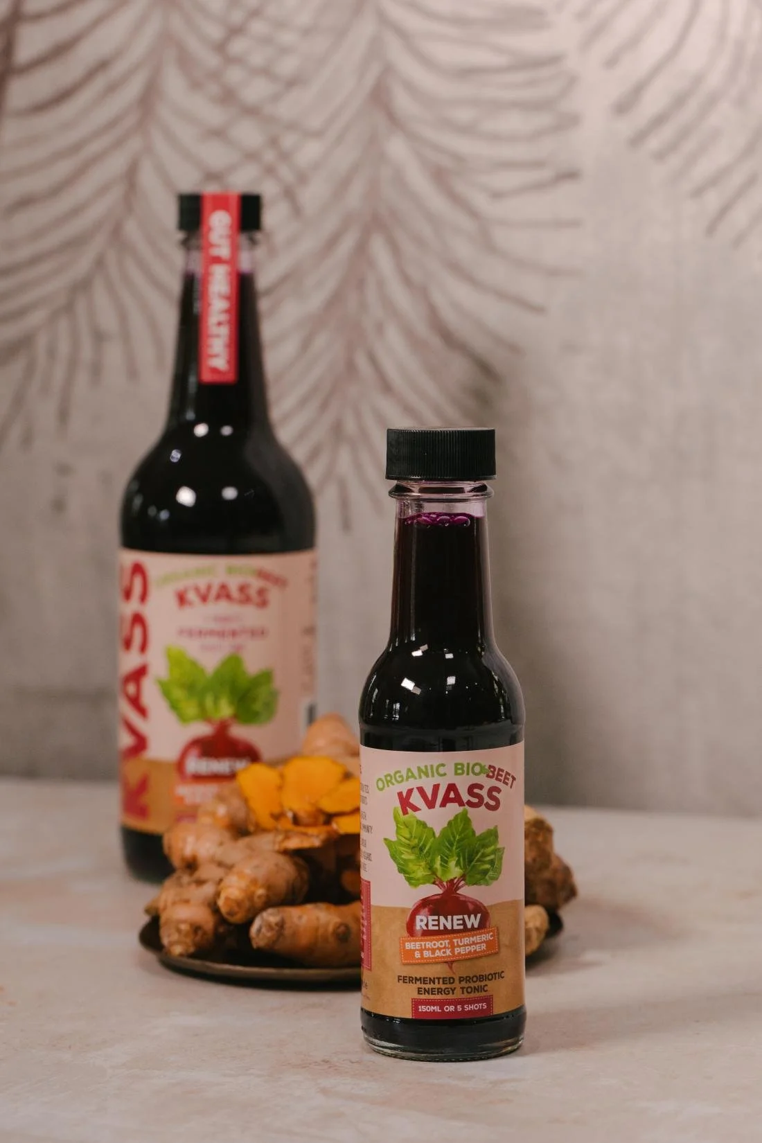 KVASS Renew 500ml ( Pick up ONLY)