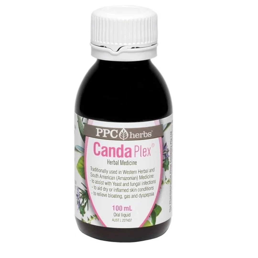 PPC Canda Plex Oral Liquid - 100ml