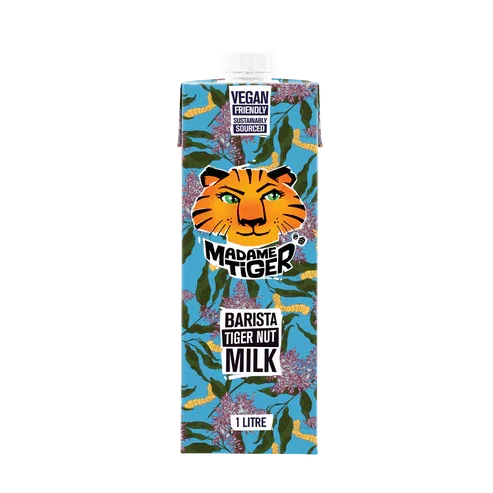 Tiger Milk Barista 1Lt