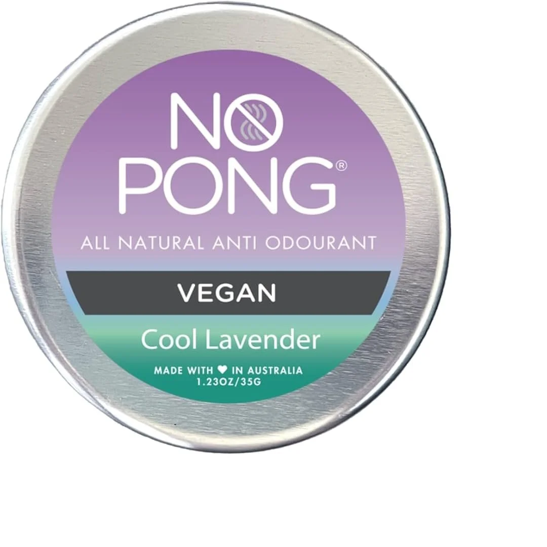 No Pong Cool Lavender - Vegan