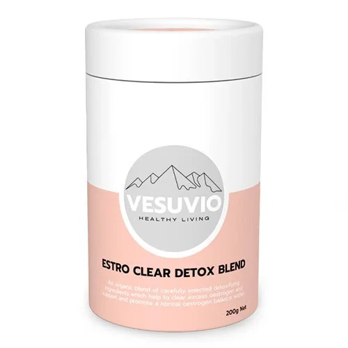 Vesuvio Estro Clear Detox Blend