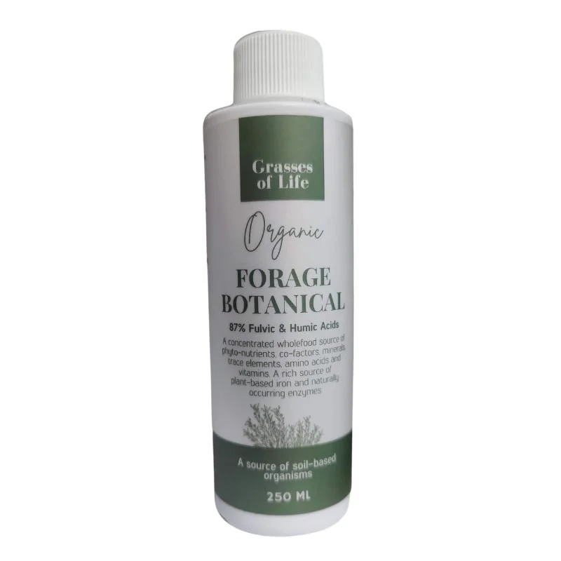 Grasses Of Life Organic Forage Minerals
