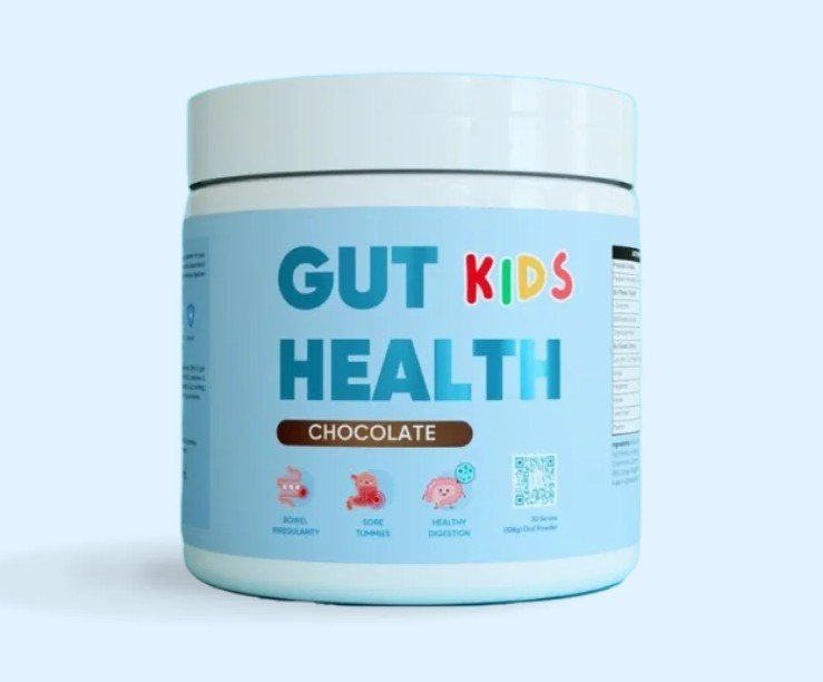DAYLY Gut kids Health