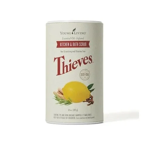 Thieves Kitchen & Bathroom Scrub