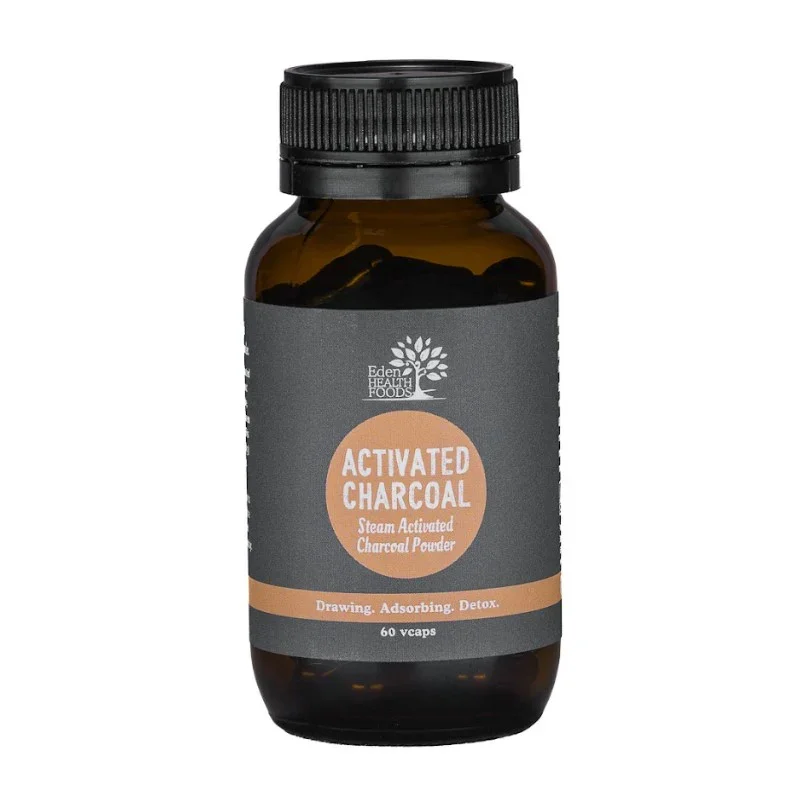 Activated Charcoal  60vcaps.webp