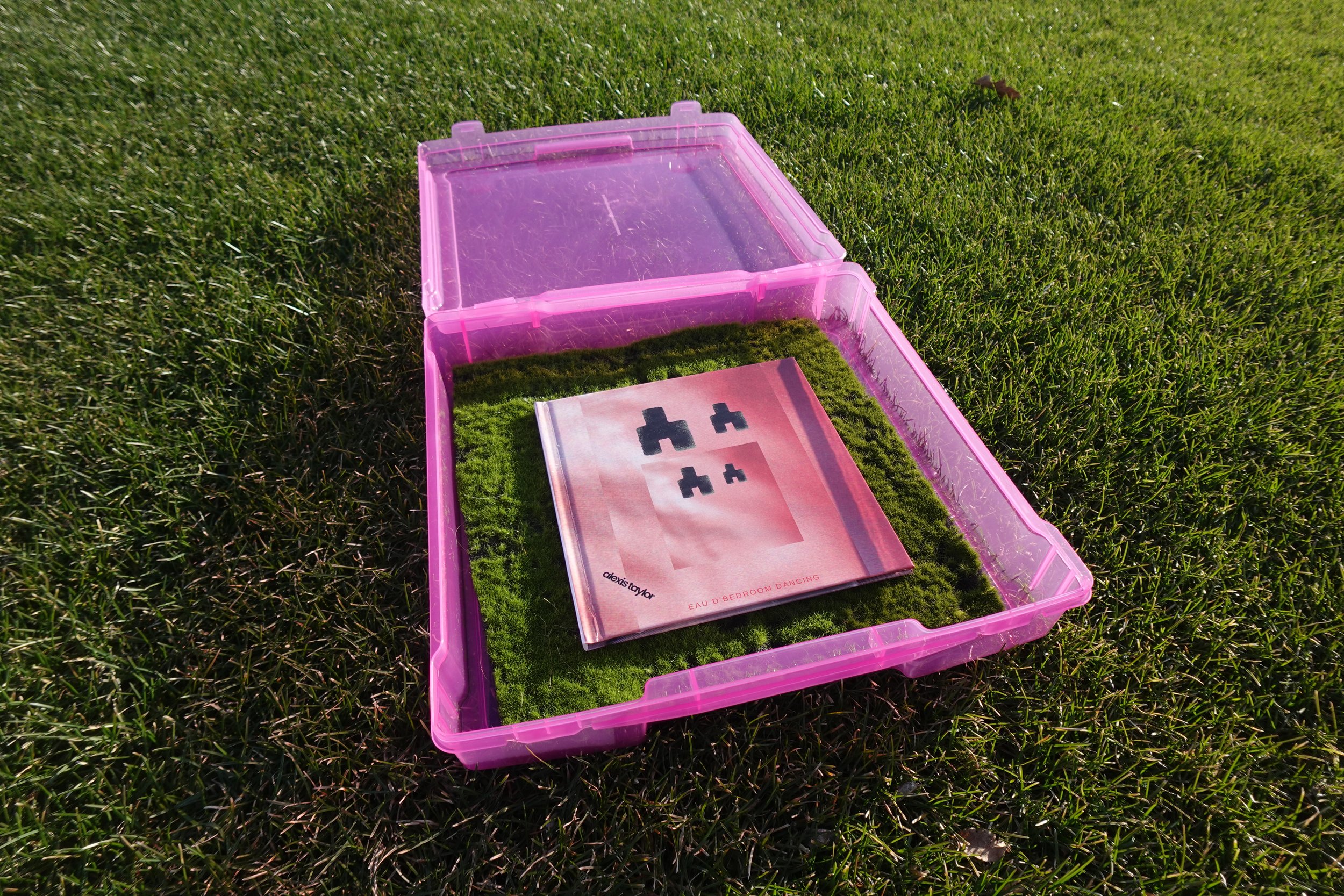 Bedroom Dancing Hardback Special Edition