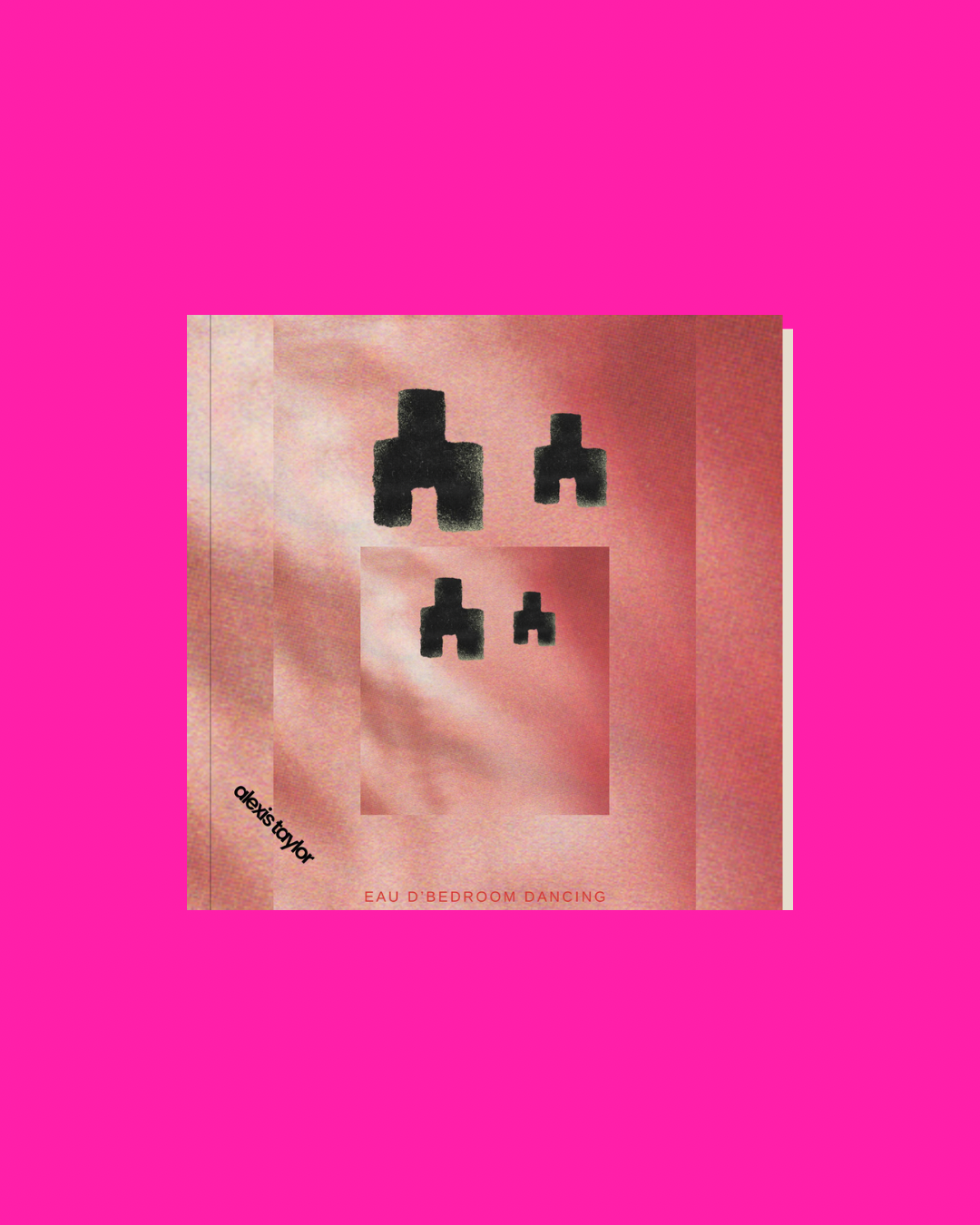 Bedroom Dancing Hardback Preorder