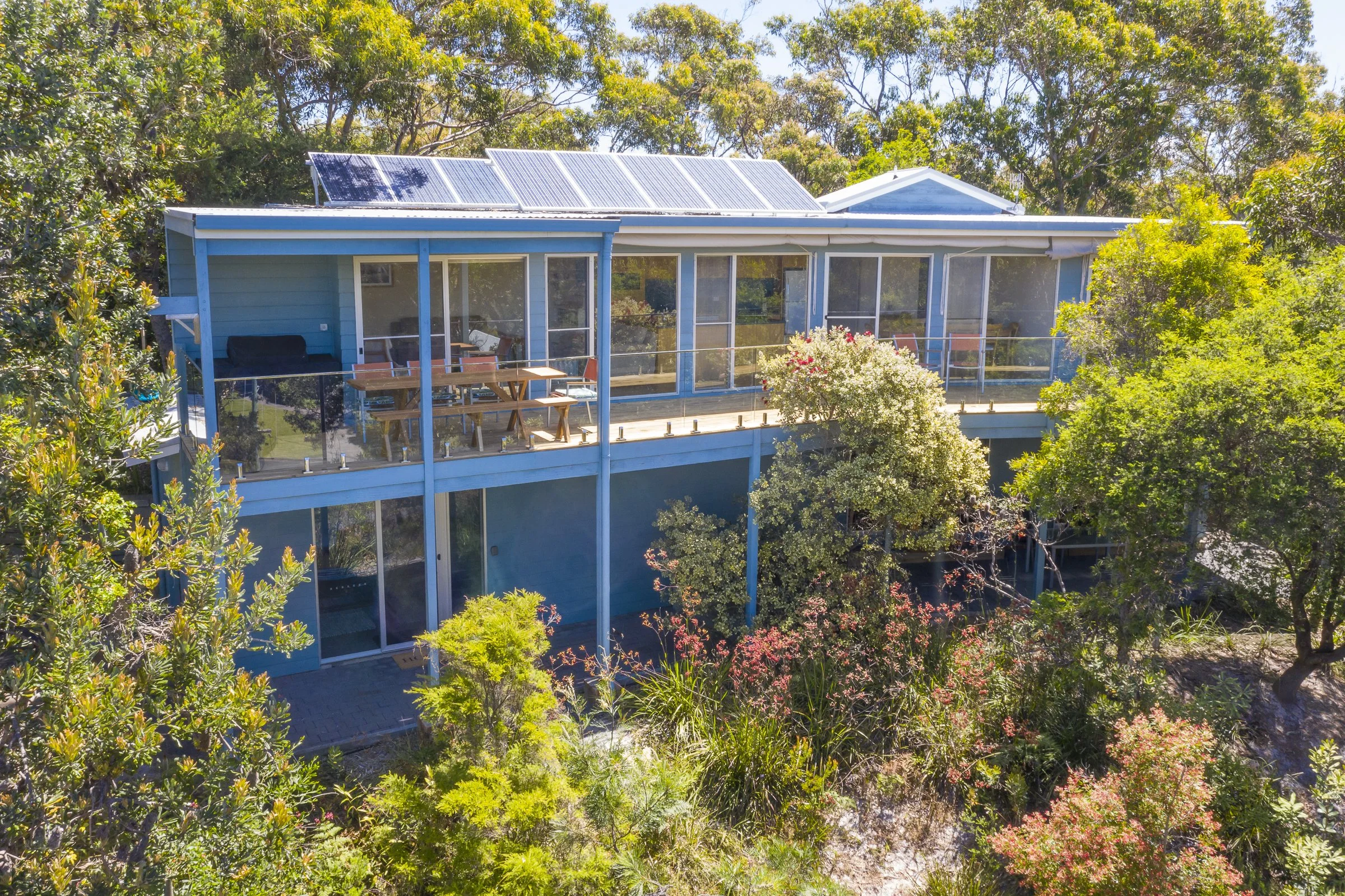 Sheoak Beach Houses — Sheoak & Sand Stays