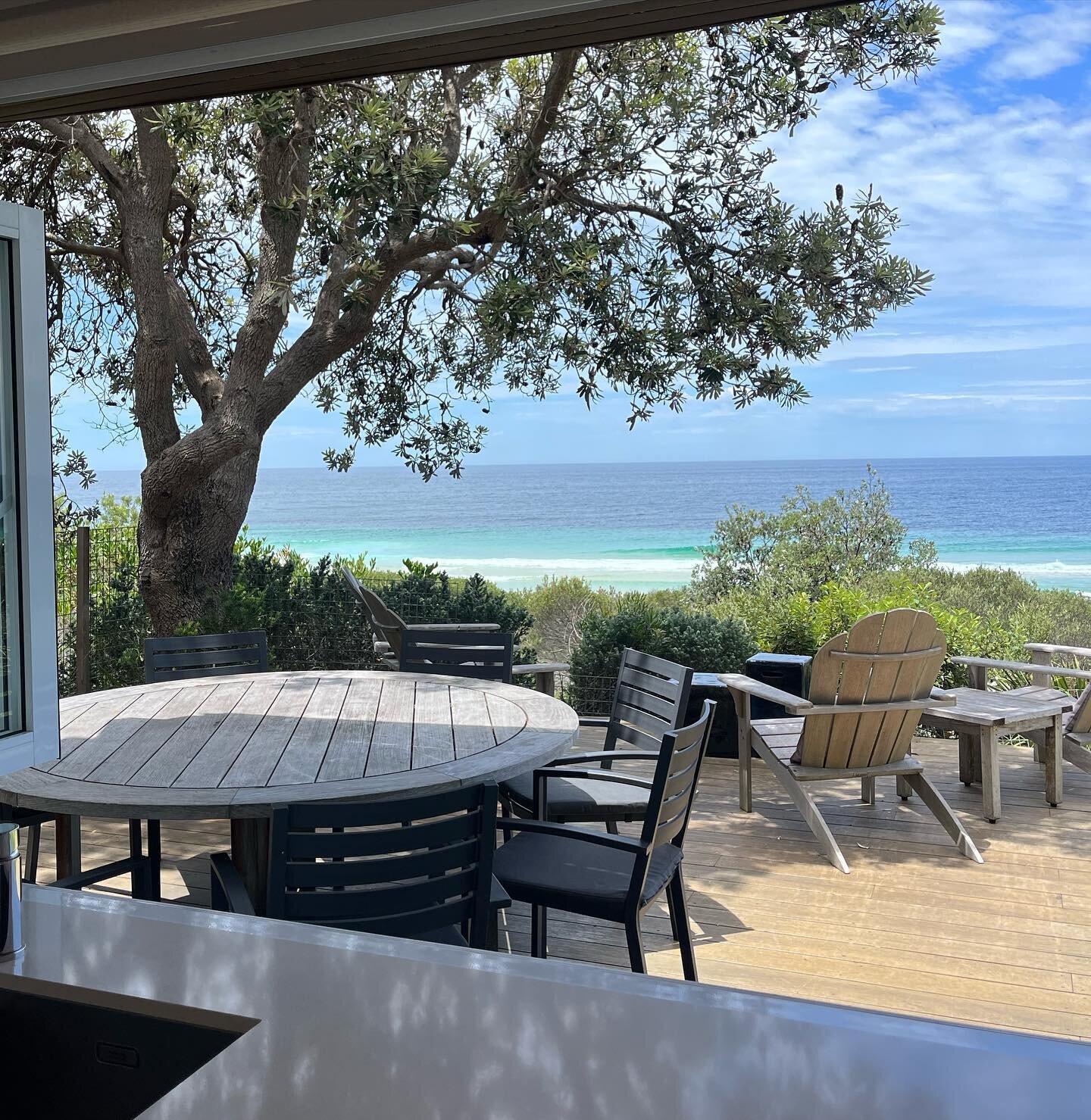 One of our new beachfront properties, the weather really was beautiful today for the shoot&hellip;. Thanks so much @rawedgephotography