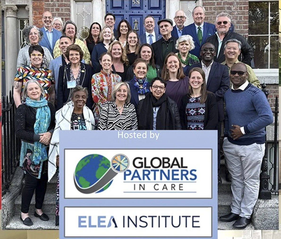 Uniting for a Better Tomorrow: Reflections from the Global Impact Workshop in Dublin