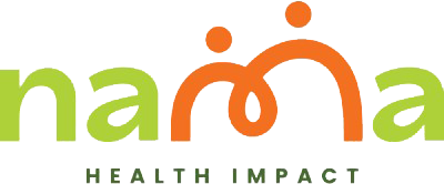 Logo for Nama Health Impact