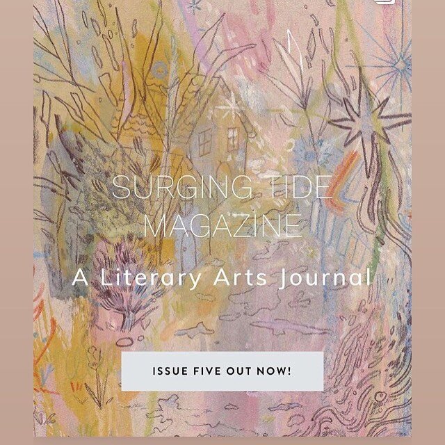 Celebrating being published!  You can read &ldquo;Higher Standards for a Restored Heart&rdquo; in Surging Tide Magazine Issue 5.  https://www.surgingtidemag.com/fictioncnf/higher-standards-for-a-restored-heart