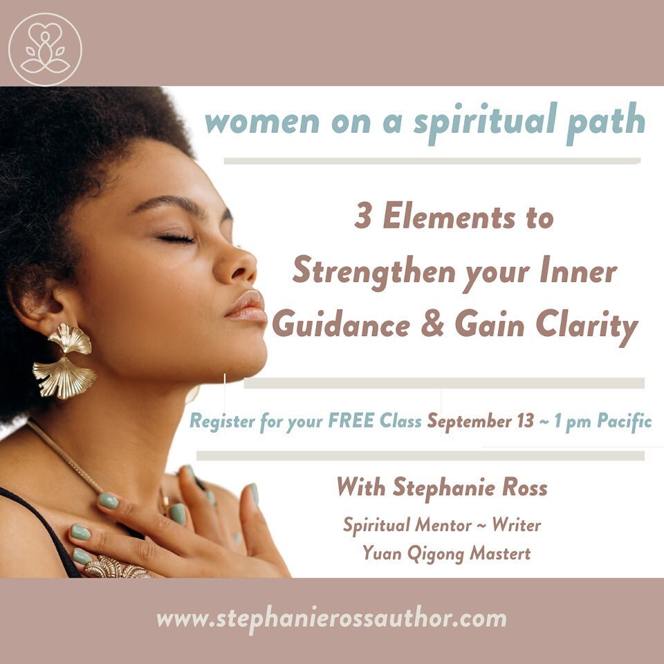 Are you a woman with a deep desire to explore your inner world and ready for a clear path to creating a strong relationship with your inner guidance?

If you&rsquo;d like to feel clarity, calm, and a new sense of adventure &ndash; the kind that start
