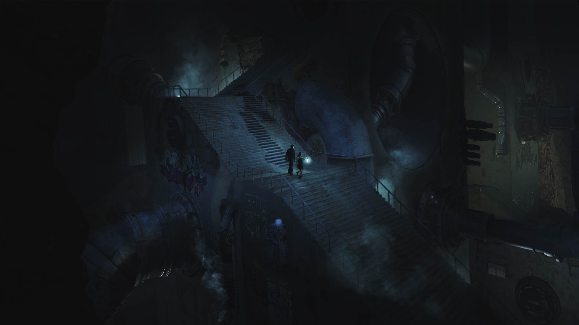 George Moïse - VFX Reel 2026