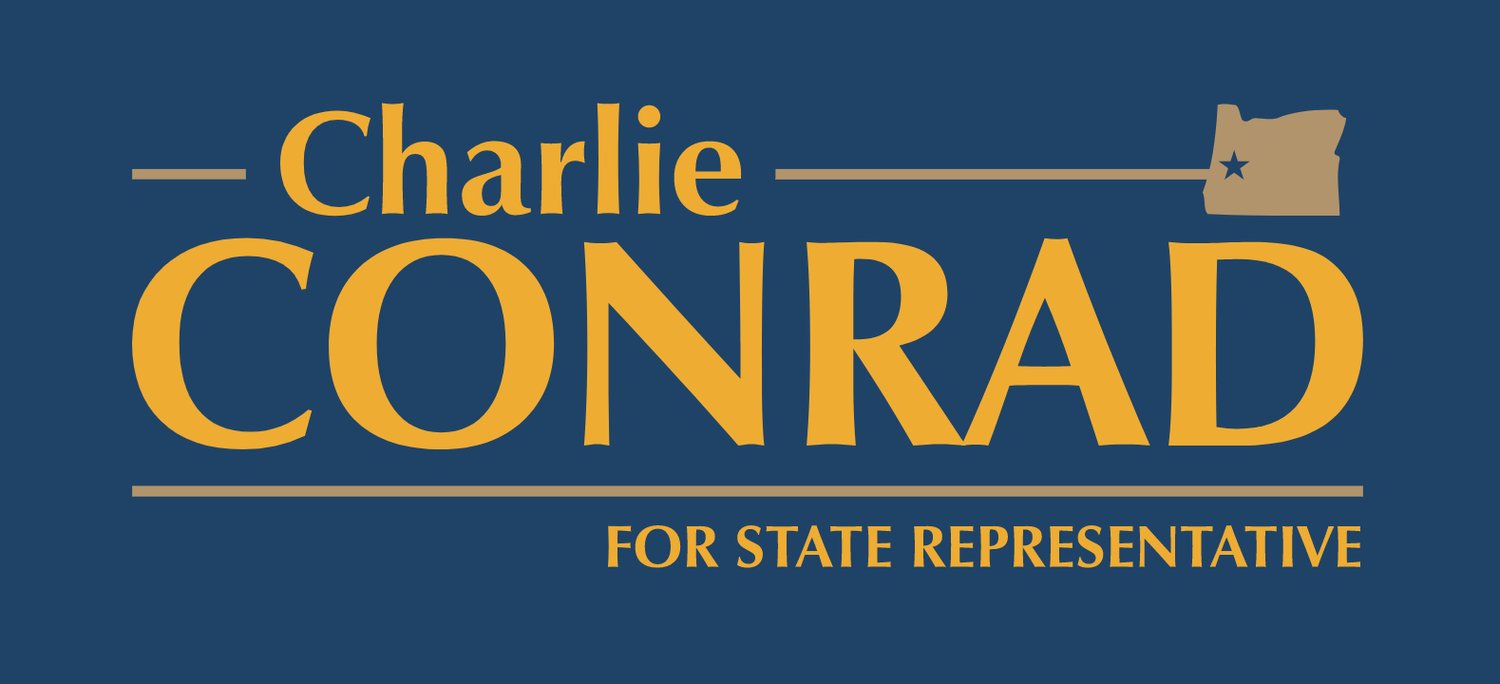 Charlie Conrad for State Representative