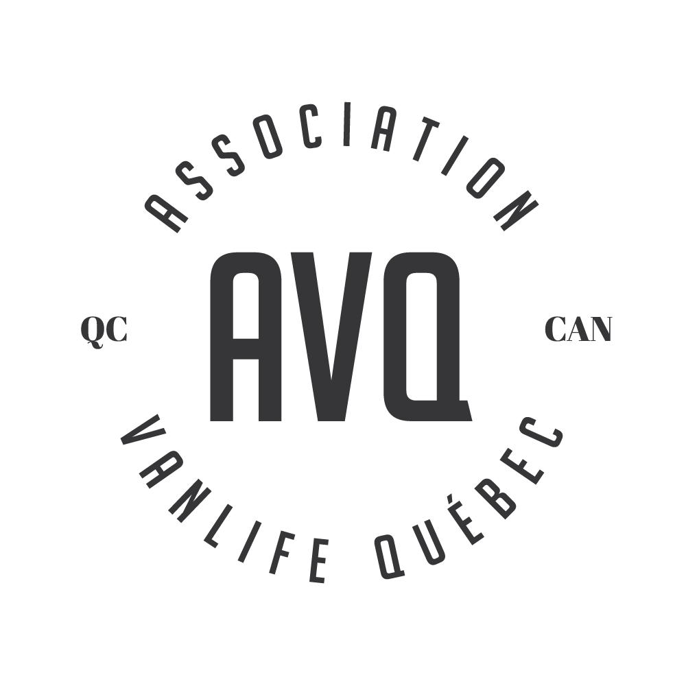 Les débuts de L’AVQ et la petite histoire du mot VANLIFE au Québec