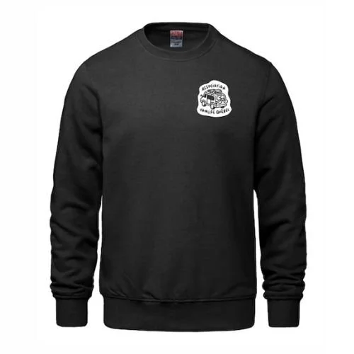 Crewneck AVQ 2026
