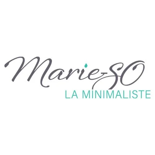 Marie-So la minimaliste