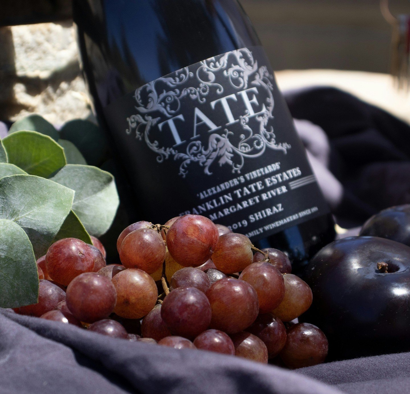 Franklin Tate Estate has a quality wine range. All wines are crafted with love and infused with passion.