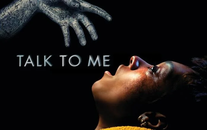 TALK TO ME